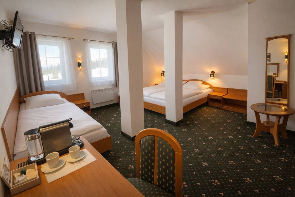 Pokoj Comfort